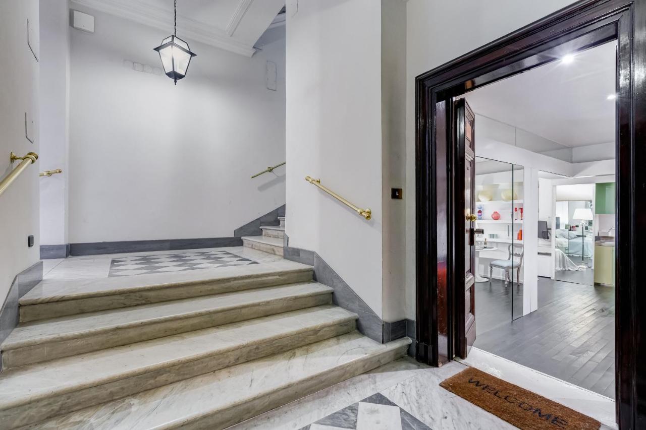 Via Condotti Private Suite Rome Exterior photo