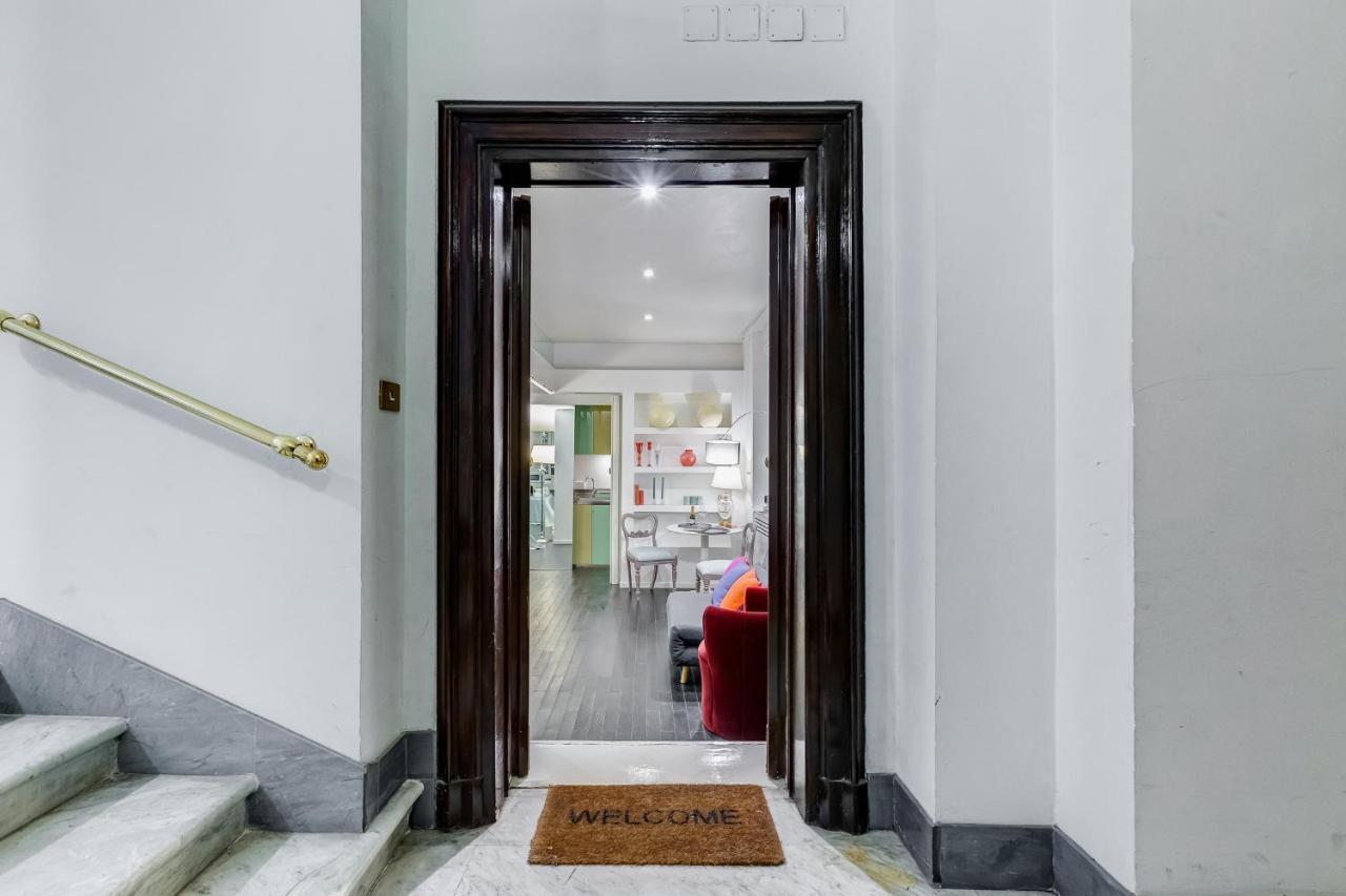 Via Condotti Private Suite Rome Exterior photo