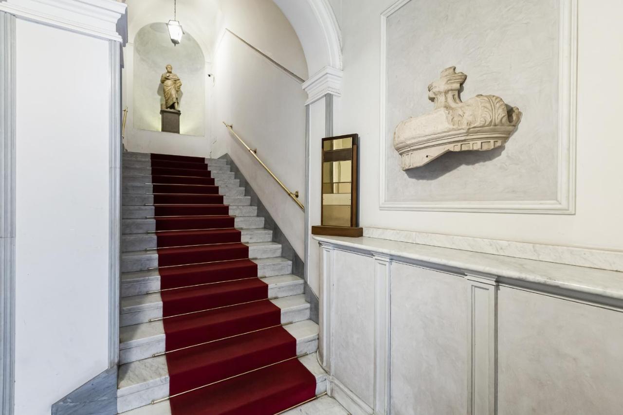 Via Condotti Private Suite Rome Exterior photo