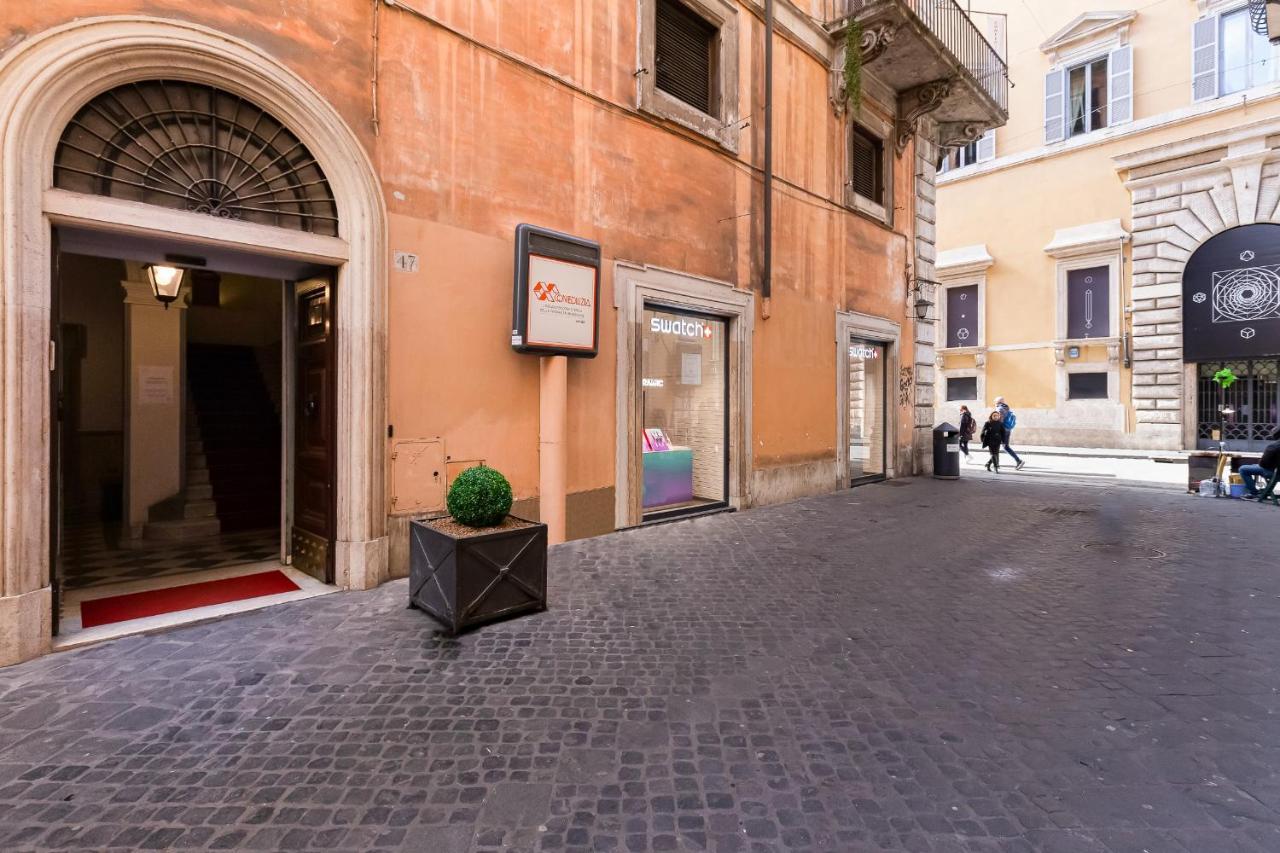 Via Condotti Private Suite Rome Exterior photo