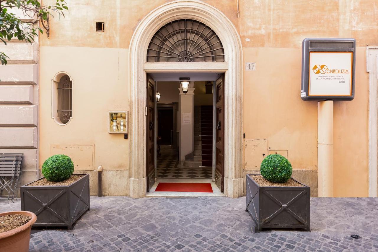 Via Condotti Private Suite Rome Exterior photo